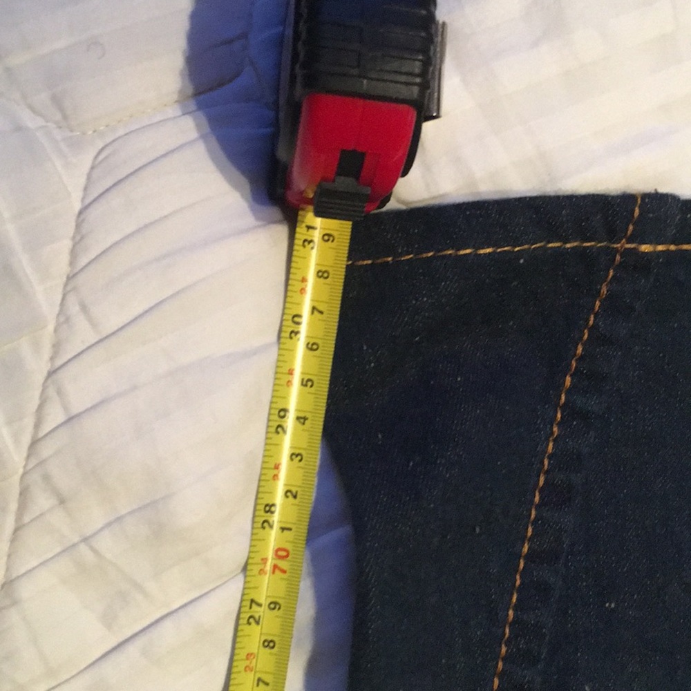 Size 28 True Religion Bootcut Jeans NWT - Picture 8 of 9